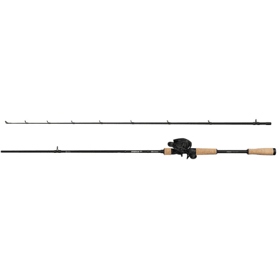 Abu Garcia MAX PIKE Spinn Combo (Modell: 702H - 2.13m / 20-90g / MAX5LP-L300) Abu Garcia MAX PIKE Spinn Combo (Modell: 702H - 2.13m / 20-90g / MAX5LP-L300)