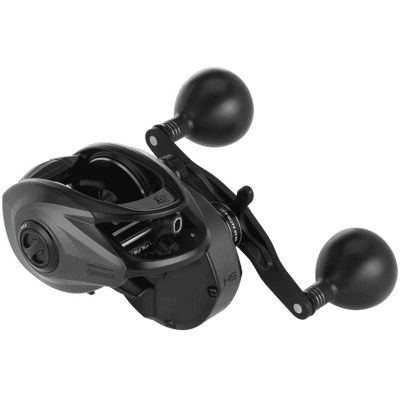 Abu Garcia Beast 400 Low Profile Multirulle (Model: BST400LP-L) Abu Garcia Beast 400 Low Profile Multirulle (Model: BST400LP-L)