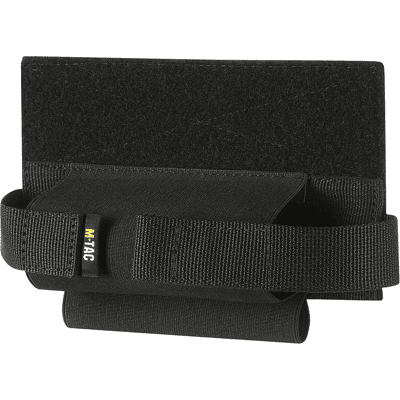 M-Tac Elastic Tourniquet Holder Gen.III (Färg: Svart) M-Tac Elastic Tourniquet Holder Gen.III (Färg: Svart)