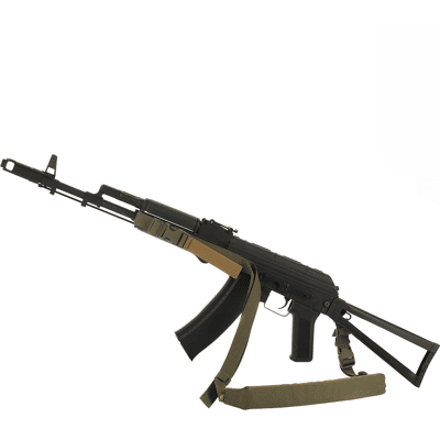 M-Tac Gun Sling Two Point (Färg: Ranger Green) M-Tac Gun Sling Two Point (Färg: Ranger Green)
