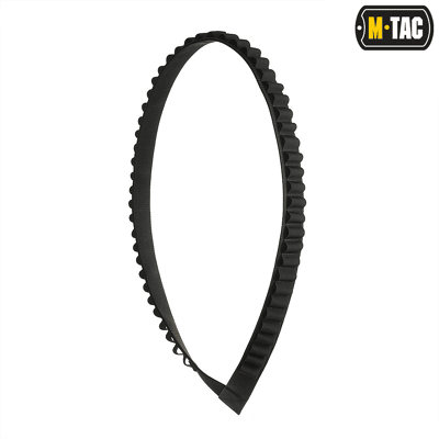 M-Tac Bandolier Elite Cal 12/16 (Färg: Svart) M-Tac Bandolier Elite Cal 12/16 (Färg: Svart)