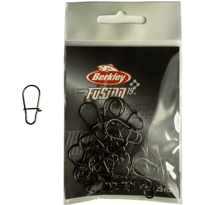 Berkley Fusion 19 Finesse Snaps #4 25 pack Berkley Fusion 19 Finesse Snaps #4 25 pack