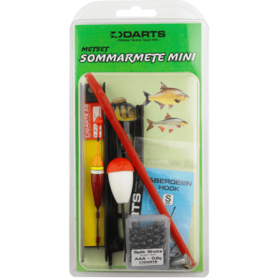 Darts Metset - Sommar Mete Mini Darts Metset - Sommar Mete Mini