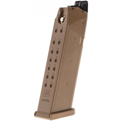 Umarex Magasin - Glock 19X GBB Gas 6mm Umarex Magasin - Glock 19X GBB Gas 6mm