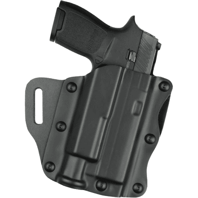 Safariland 557 Open Top Belt Slide Concealment Holster Glock 19 / 45 TLR-1HL (Utförande: Höger) Safariland 557 Open Top Belt Slide Concealment Holster Glock 19 / 45 TLR-1HL (Utförande: Höger)