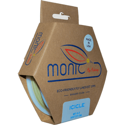 Monic Fly Lines Fluglina Monic Icicle WF8 Flyt Monic Fly Lines Fluglina Monic Icicle WF8 Flyt
