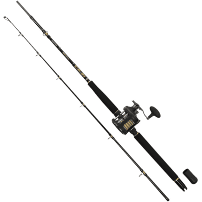 PENN Fishing PENN Squall Boat Allround Combo 20-30lbs PENN Fishing PENN Squall Boat Allround Combo 20-30lbs