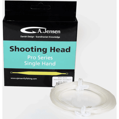 A.Jensen Shooting Head PRESENTATION - Intermediate #8 9m 18G Intermediate A.Jensen Shooting Head PRESENTATION - Intermediate #8 9m 18G Intermediate