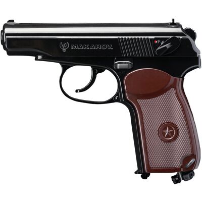Umarex Makarov 4,5mm CO2 Umarex Makarov 4,5mm CO2