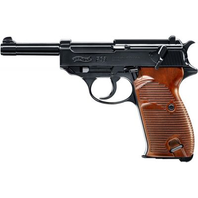 Umarex Walther P38 Blowback CO2 4,5mm Umarex Walther P38 Blowback CO2 4,5mm