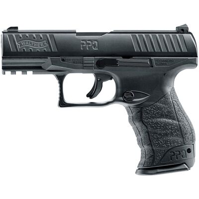 Umarex Walther PPQ M2 CO2 4,5mm Diabol Umarex Walther PPQ M2 CO2 4,5mm Diabol