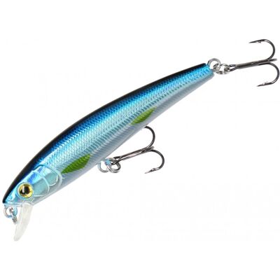 Mikado Wobbler Fishhunter Needle 7,5cm 5,6g (Färg: Blue Bleak) Mikado Wobbler Fishhunter Needle 7,5cm 5,6g (Färg: Blue Bleak)