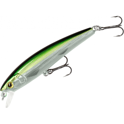 Mikado Wobbler Fishhunter Needle 7,5cm 5,6g (Färg: Olive Bleak) Mikado Wobbler Fishhunter Needle 7,5cm 5,6g (Färg: Olive Bleak)