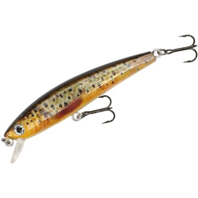Mikado Wobbler Fishhunter Needle 7,5cm 5,6g (Färg: Y31) Mikado Wobbler Fishhunter Needle 7,5cm 5,6g (Färg: Y31)
