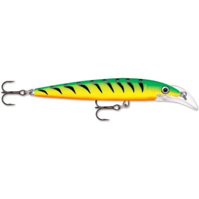 Rapala Scatter Rap Deep Husky 10cm 10G Suspending (Färg: Firetiger) Rapala Scatter Rap Deep Husky 10cm 10G Suspending (Färg: Firetiger)