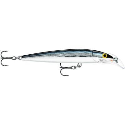 Rapala Scatter Rap Deep Husky 10cm 10G Suspending (Färg: Silver) Rapala Scatter Rap Deep Husky 10cm 10G Suspending (Färg: Silver)