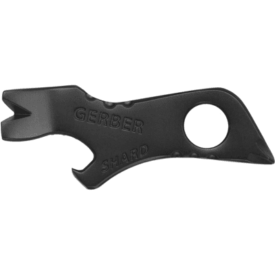 Gerber Shard Nyckelring Verktyg - Mini Verktyg, Svart Gerber Shard Nyckelring Verktyg - Mini Verktyg, Svart