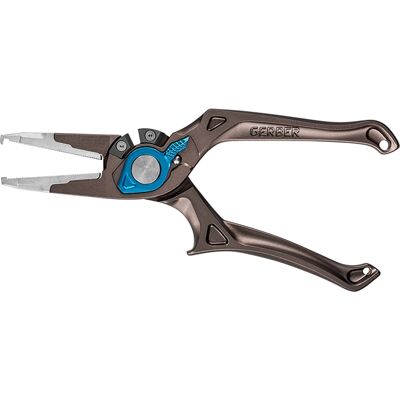 Gerber Magniplier Salt 7,5" Split Ring Pliers - Saltvattenbeständig Gerber Magniplier Salt 7,5" Split Ring Pliers - Saltvattenbeständig