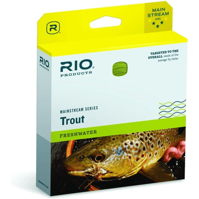 Annan Tillverkare Fluglina Rio Mainstream Trout WF8 SIII Full Sinking Annan Tillverkare Fluglina Rio Mainstream Trout WF8 SIII Full Sinking
