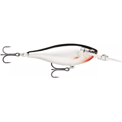 Rapala Shad Rap Elite 5,5cm 7G (Färg: GDS Gilded Silver) Rapala Shad Rap Elite 5,5cm 7G (Färg: GDS Gilded Silver)