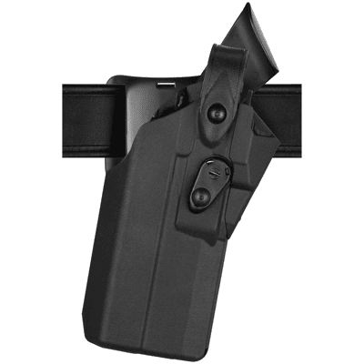 Safariland 7360RDS - 7TS ALS/SLS Mid-Ride Duty Rated Level III Retention Holster Glock 19 MOS Gen 4-5/45 TLR-1/HL / Surefire X20 (Utförande: Höger) Safariland 7360RDS - 7TS ALS/SLS Mid-Ride Duty Rated Level III Retention Holster Glock 19 MOS Gen 4-5/45 TLR-1/HL / Surefire X20 (Utförande: Höger)