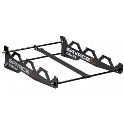 Savage Gear Belly Boat Rod Station Savage Gear Belly Boat Rod Station
