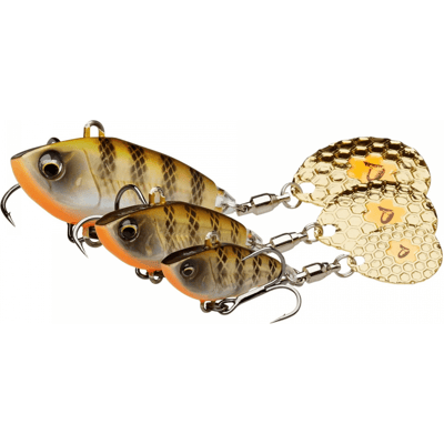Savage Gear Fat Tail Spin 6,5cm 16g (Färg: Dirty Roach) Savage Gear Fat Tail Spin 6,5cm 16g (Färg: Dirty Roach)