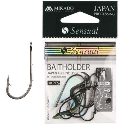Mikado Sensual Baitholder (Storlek: 2/0) Mikado Sensual Baitholder (Storlek: 2/0)
