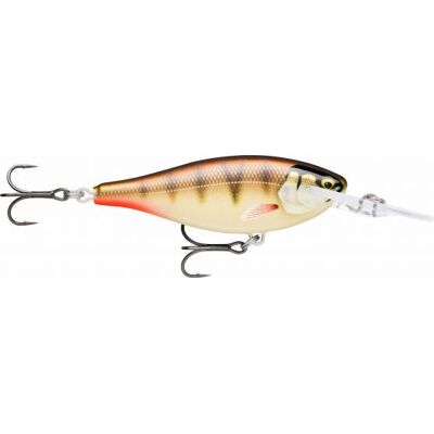 Rapala Shad Rap Elite 5,5cm 7G (Färg: GDCP Gilded Copper Perch) Rapala Shad Rap Elite 5,5cm 7G (Färg: GDCP Gilded Copper Perch)