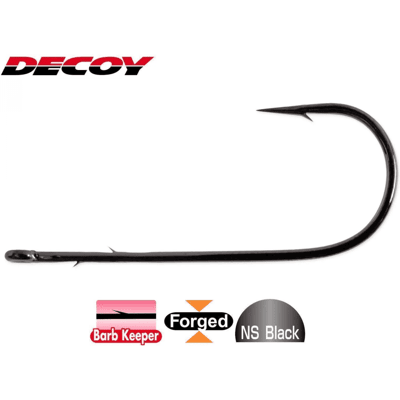 Decoy Strong Wire Hook Worm 4 (Storlek: 3/0) Decoy Strong Wire Hook Worm 4 (Storlek: 3/0)