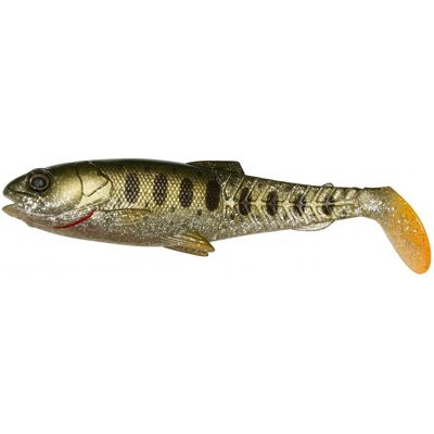 Savage Gear - Craft Cannibal Paddletail - 65 mm - Soft Lure Savage Gear - Craft Cannibal Paddletail - 65 mm - Soft Lure