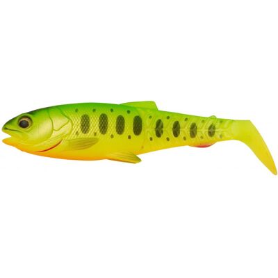 Savage Gear Craft Cannibal Paddletail 6,5cm 4g (Färg: Firetiger) Savage Gear Craft Cannibal Paddletail 6,5cm 4g (Färg: Firetiger)