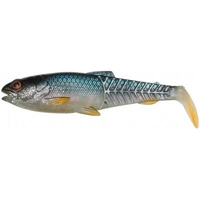 Savage Gear Craft Cannibal Paddletail 10,5cm 12g (Färg: Roach) Savage Gear Craft Cannibal Paddletail 10,5cm 12g (Färg: Roach)