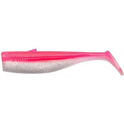 Savage Gear Savage Minnow WL Tail 8cm 6g 5st (Färg: Pink Pearl Silver) Savage Gear Savage Minnow WL Tail 8cm 6g 5st (Färg: Pink Pearl Silver)