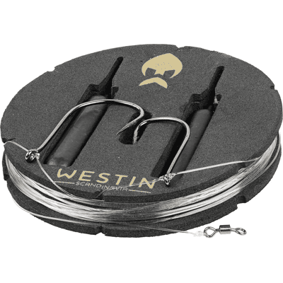 Westin Fishing Westin Drop Shot Rig Kit 14 g (Krokstorlek: #1 / 2 st) Westin Fishing Westin Drop Shot Rig Kit 14 g (Krokstorlek: #1 / 2 st)