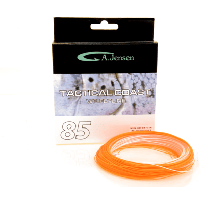 A.Jensen TACTICAL COAST 85 -WF5 Intermediate A.Jensen TACTICAL COAST 85 -WF5 Intermediate