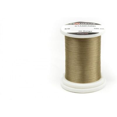 Fly-Dressing Flugbindningstråd Standard 8/0 (Färg: Beige) Fly-Dressing Flugbindningstråd Standard 8/0 (Färg: Beige)