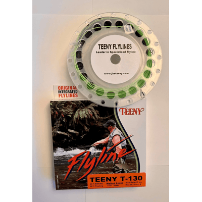 Annan Tillverkare Fluglina Teeny T-Series Long Sink Tip Line T-130 #4/6 130 grain S4 Annan Tillverkare Fluglina Teeny T-Series Long Sink Tip Line T-130 #4/6 130 grain S4