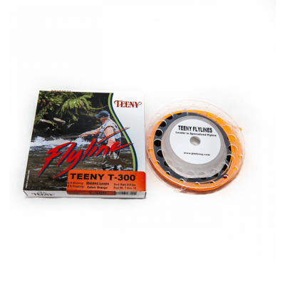 Annan Tillverkare Fluglina Teeny T-Series Long Sink Tip Line T-300 #7/10 300 grain S6,5 Annan Tillverkare Fluglina Teeny T-Series Long Sink Tip Line T-300 #7/10 300 grain S6,5