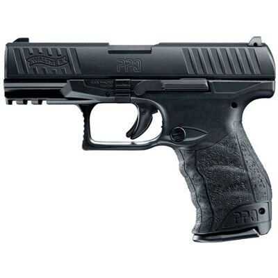 Umarex Walther PPQ M2 Blowback GBB 6mm Umarex Walther PPQ M2 Blowback GBB 6mm