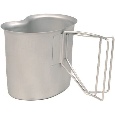 Mil-Tec US G.I Canteen Cup Mil-Tec US G.I Canteen Cup