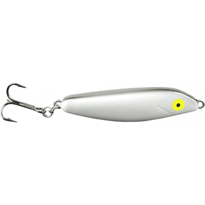 Wiggler Vicke Vobbler 10g (Färg: Silver Svart) Wiggler Vicke Vobbler 10g (Färg: Silver Svart)