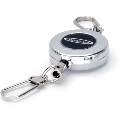 Vision Fly Fishing Vision Pin On Reels (Model: Carabine Zinger) Vision Fly Fishing Vision Pin On Reels (Model: Carabine Zinger)