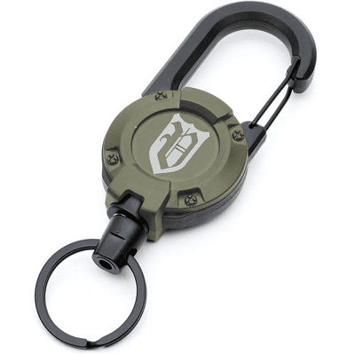 Vision Fly Fishing Vision Pin On Reels (Model: Tactical Zinger) Vision Fly Fishing Vision Pin On Reels (Model: Tactical Zinger)