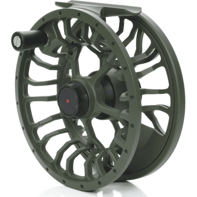 Vision Fly Fishing Vision Flugrulle Hero Svart (Storlek: Klass 7-9 Daddy) Vision Fly Fishing Vision Flugrulle Hero Svart (Storlek: Klass 7-9 Daddy)