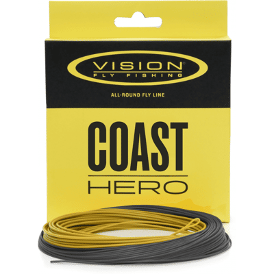 Vision Fly Fishing Vision Fluglina Hero Coast 95 Slomo Head (Klass: WF6F) Vision Fly Fishing Vision Fluglina Hero Coast 95 Slomo Head (Klass: WF6F)