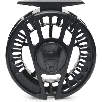 Vision Fly Fishing Vision Flugrulle XLV Svart (Storlek: Klass 3-4) Vision Fly Fishing Vision Flugrulle XLV Svart (Storlek: Klass 3-4)