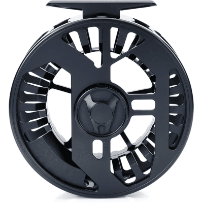 Vision Fly Fishing Vision Flugrulle XLV Svart (Storlek: Klass 7-8) Vision Fly Fishing Vision Flugrulle XLV Svart (Storlek: Klass 7-8)
