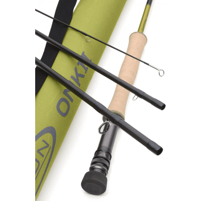 Vision Fly Fishing Vision OnkII Enhands Flugspön 4-Delade (Längd & Klass: 9´#6) Vision Fly Fishing Vision OnkII Enhands Flugspön 4-Delade (Längd & Klass: 9´#6)