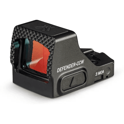Vortex Defender-CCW Red Dot 3 MOA Vortex Defender-CCW Red Dot 3 MOA